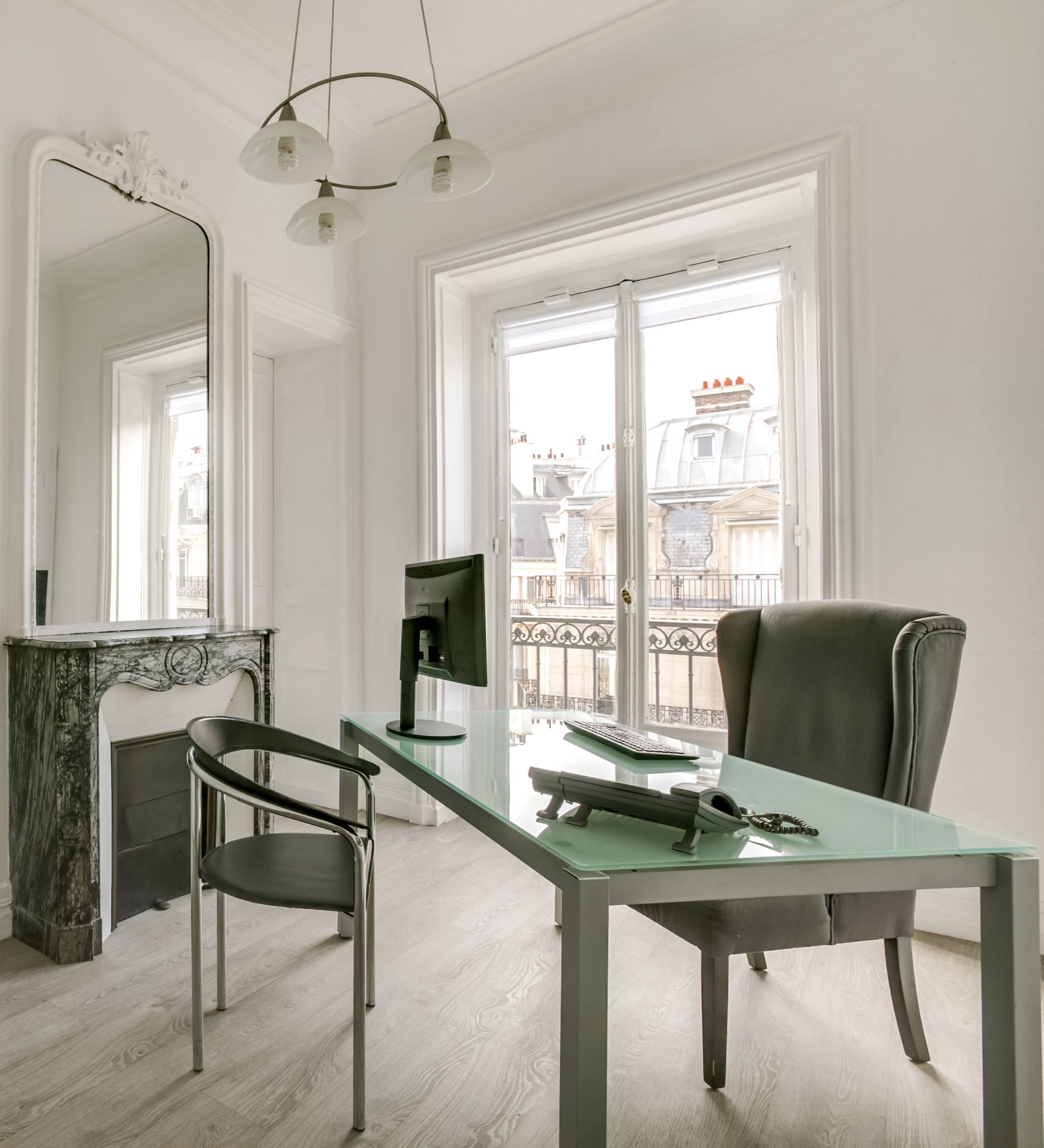 Bureaux priv&eacute;s